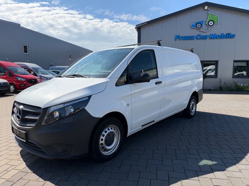 Mercedes-Benz Vito Kasten 114 CDI lang/Tempomat/AHK/Dachträger