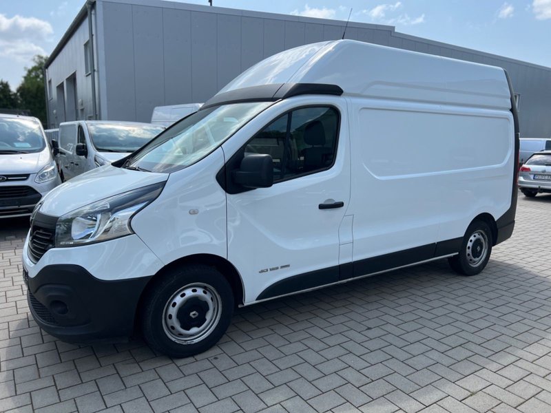 Renault Trafic III 1,6/L2H2/Tempomat/AHK/PDC/Navi/SHZ