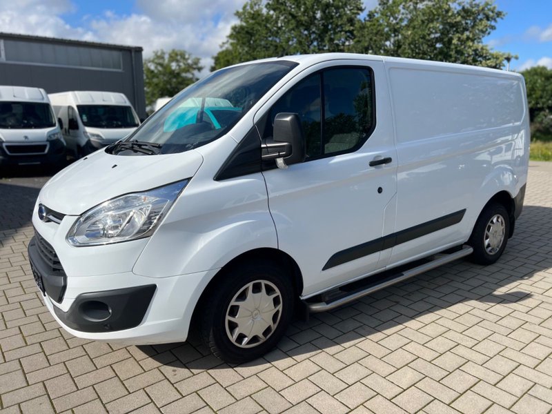 Ford Transit Custom Kasten 290 Trend/Klima/Standheiz.