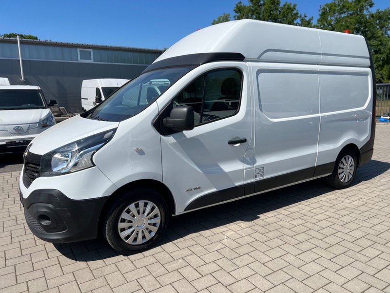 Renault Trafic III 1,6/L2H2/Strom/PDC/SHZ/Standheizung2X