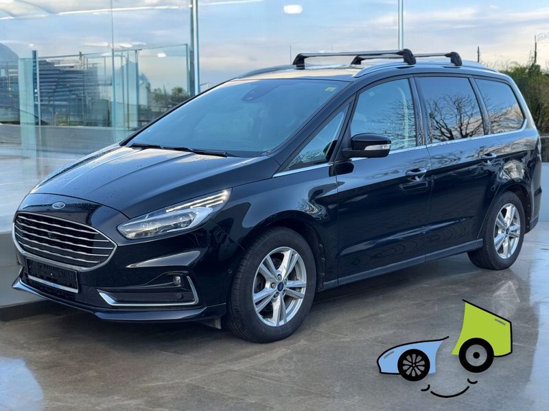 Ford Galaxy