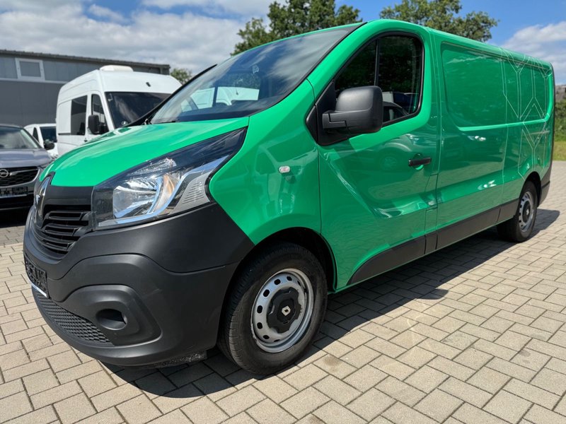 Renault Trafic Kasten L2H1 Komfort/Navi/Kamera/AHK/KLIMA