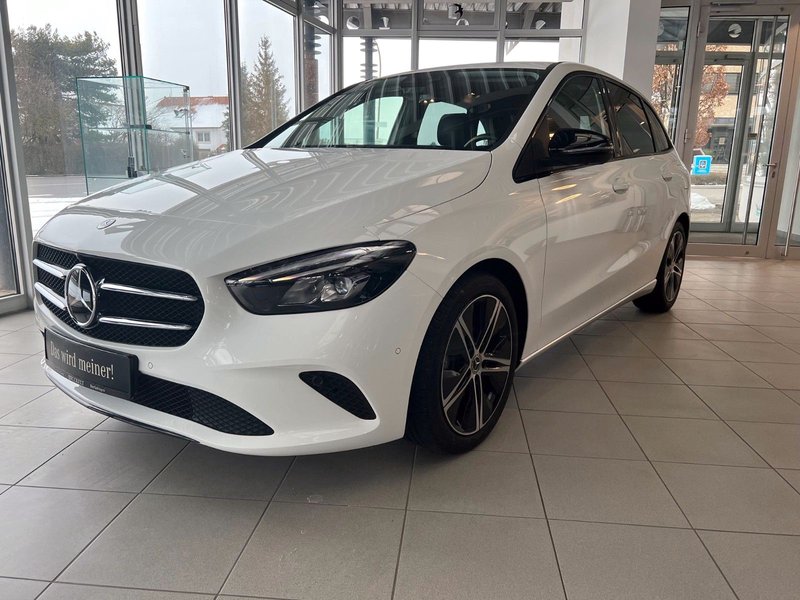 Mercedes-Benz B 200 d Progressive,Distronic,LED,AHK,360 Grad