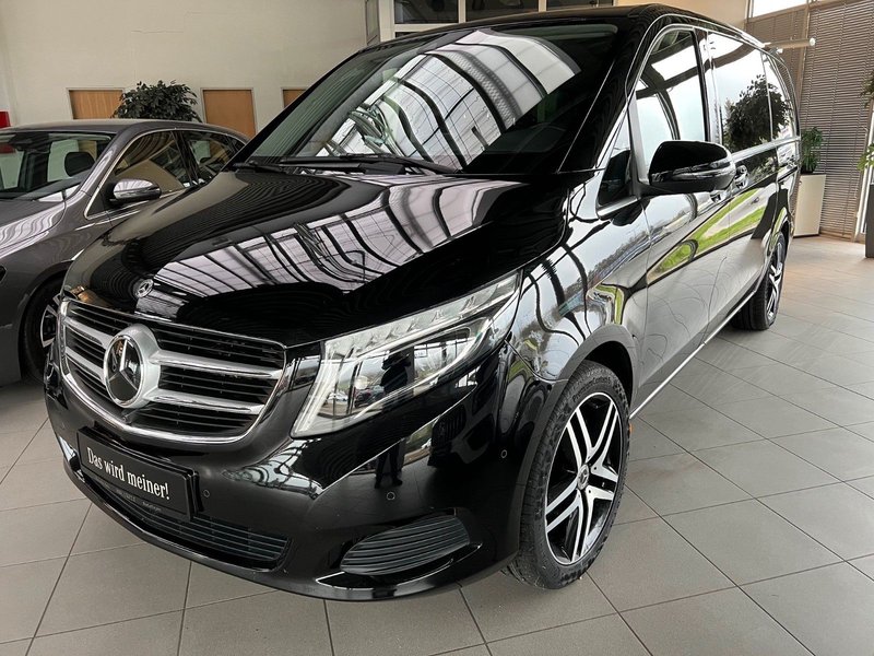 Mercedes-Benz V 250d 4Matic Avantg.Edition lang, STH, Leder,