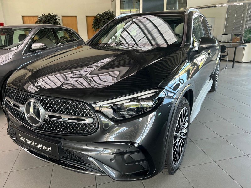 Mercedes-Benz GLC 300 d 4M Edition AMG Line, Digital Light,AHK