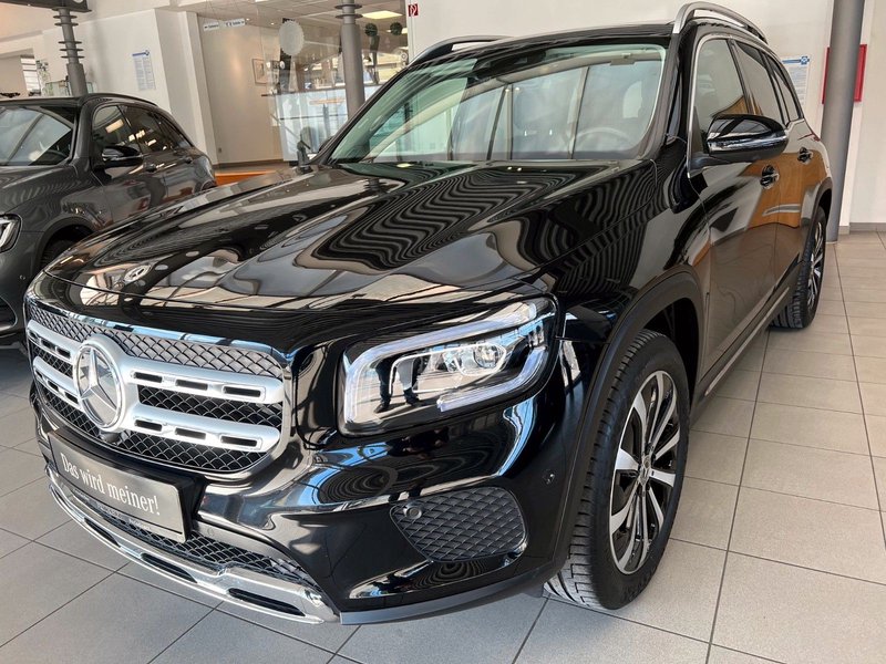 Mercedes-Benz GLB 220 d 4Matic,Progressive, Pano, AHK, 360°