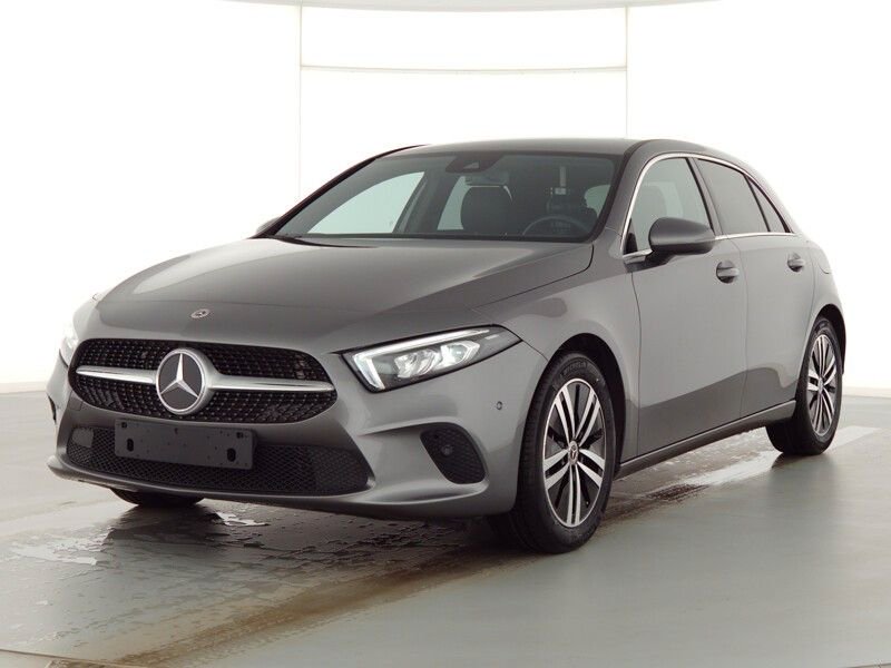 Mercedes-Benz A 200 Progressive,LED,AHK,Kamera,Ambiente