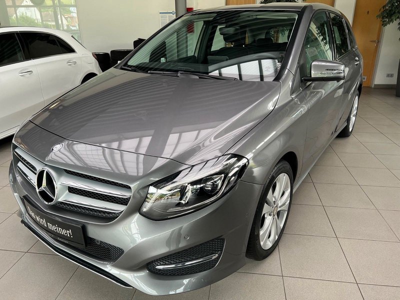 Mercedes-Benz B 200 Urban, DCT, RFK, LED