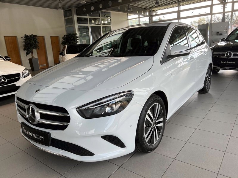 Mercedes-Benz B 200 Progressive, AHK, EASY-PACK, Kamera