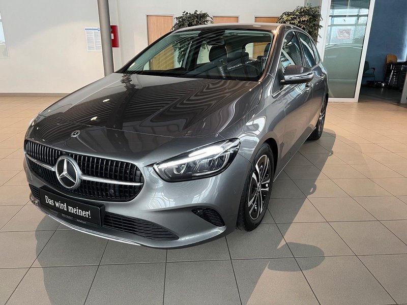 Mercedes-Benz B 200 Progressive Line Advanced, AHK,LED, RFK