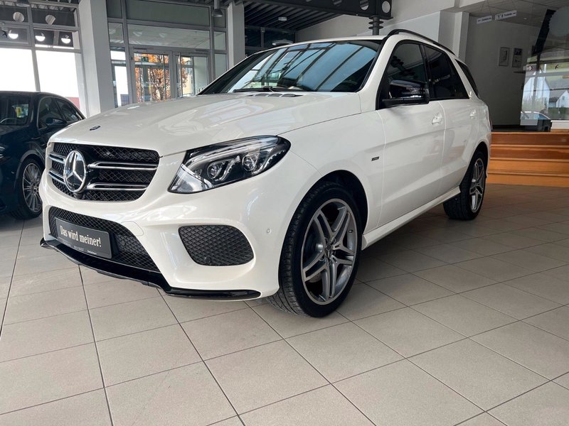 Mercedes-Benz GLE 43 AMG, Distronic,AHK, ILS, Carbon,Night