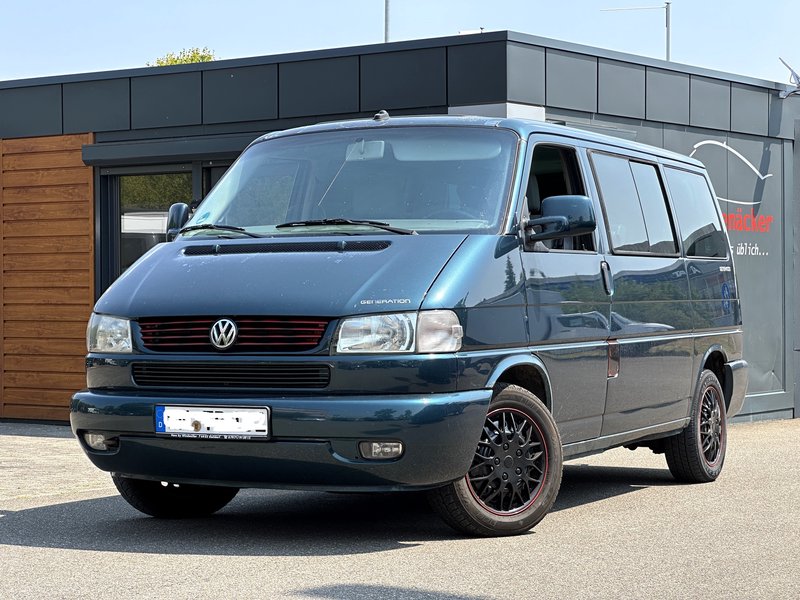 Volkswagen T4 Multivan 2,5 TDI 151 PS Generation