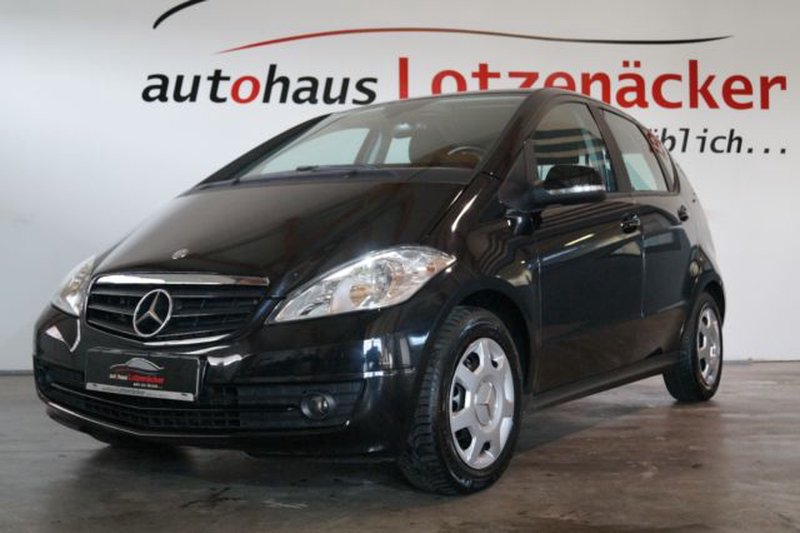 Mercedes-Benz A 180 gebraucht kaufen in Hechingen Preis 10490 eur -  Int.Nr.: 11 VERKAUFT