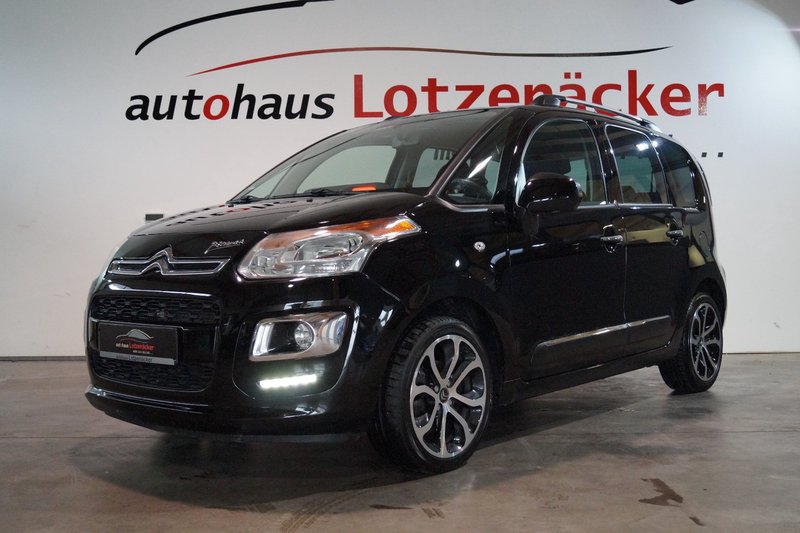 Citroen C3 Picasso Selection used buy in Hechingen Price 8990 eur