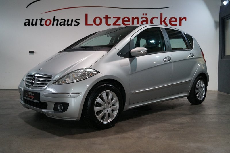 Mercedes-Benz A 170 Elegance gebraucht kaufen in Hechingen Preis 3990 eur -  Int.Nr.: 227 VERKAUFT