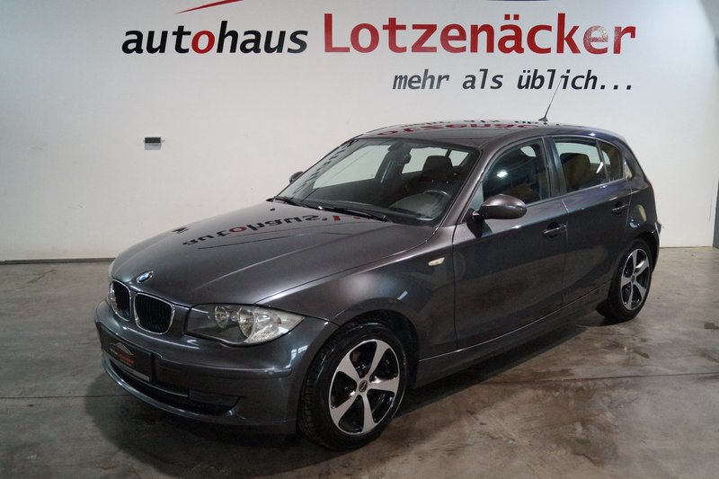 Bmw 116 I Used Buy In Hechingen Price 6990 Eur Int Nr 271 Sold