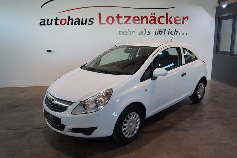 Opel Corsa D Selection 110 Jahre used buy in Hechingen Price 3990 eur -  Int.Nr.: 418 SOLD