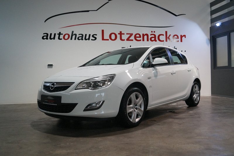 Opel Astra J 5turig Design Edition Gebraucht Kaufen In Hechingen Preis 6490 Eur Int Nr 665 Verkauft