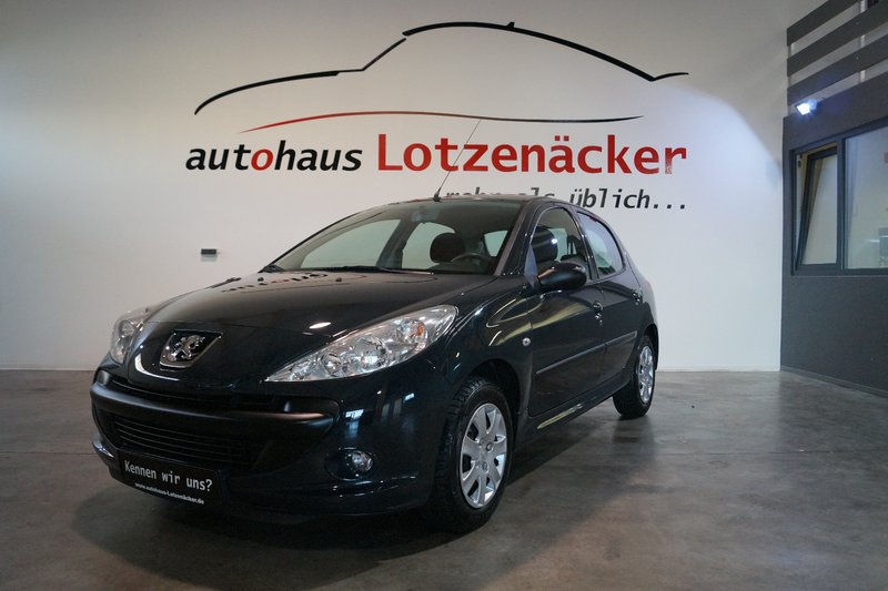 Peugeot 6 Basis Gebraucht Kaufen In Hechingen Preis 3990 Eur Int Nr 860 Verkauft