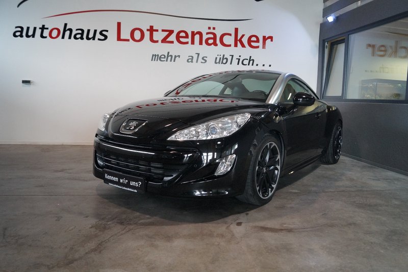 Peugeot Rcz Basis Gebraucht Kaufen In Hechingen Preis Eur Int Nr 967 Verkauft