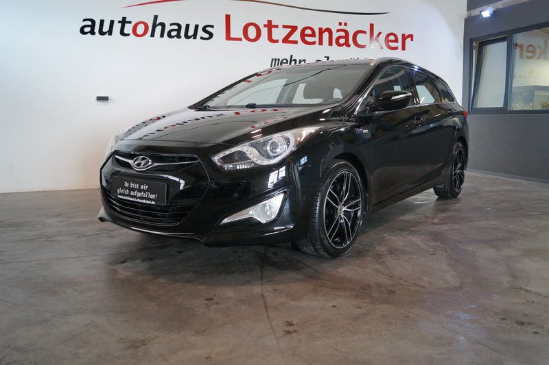 Hyundai I40 Cw 1 7 Crdi Blue Drive Gebraucht Kaufen In Hechingen Preis 7490 Eur Int Nr 10 Verkauft
