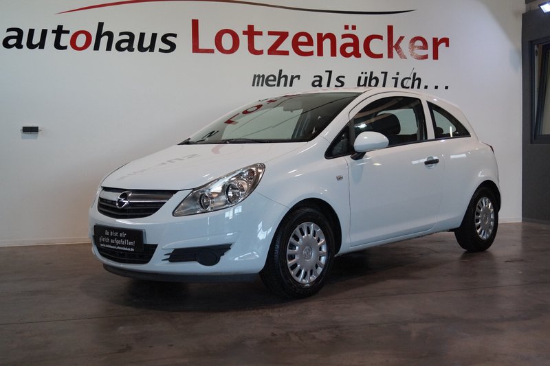 Opel Corsa D 1.2 Selection used buy in Hechingen Price 5099 eur