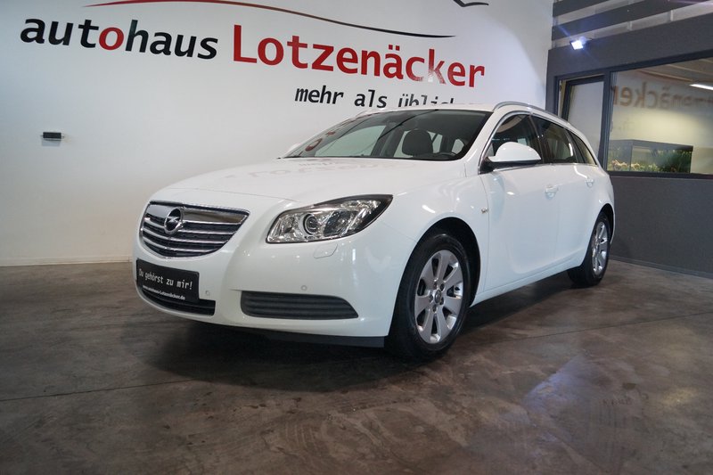 Opel Insignia A Sports Tourer Edition Gebraucht Kaufen In Hechingen Preis 7490 Eur Int Nr 1124 Verkauft