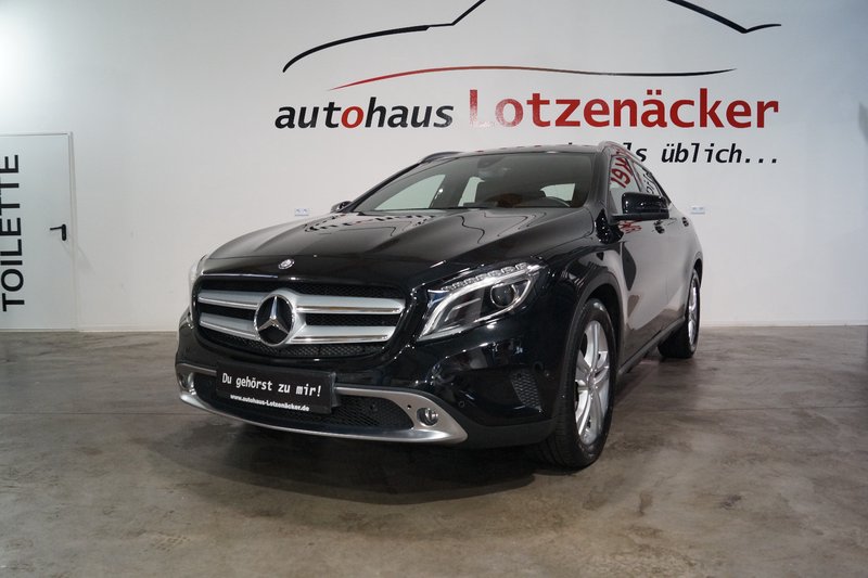 Mercedes Benz Gla 180 Cdi D Gebraucht Kaufen In Hechingen Preis Eur Int Nr 1306 Verkauft