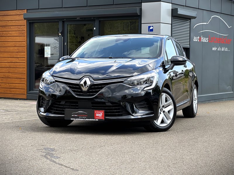 Renault Clio V TCe 90 X-Tronic Zen LED|TEMP|NAVI|CARPLAY