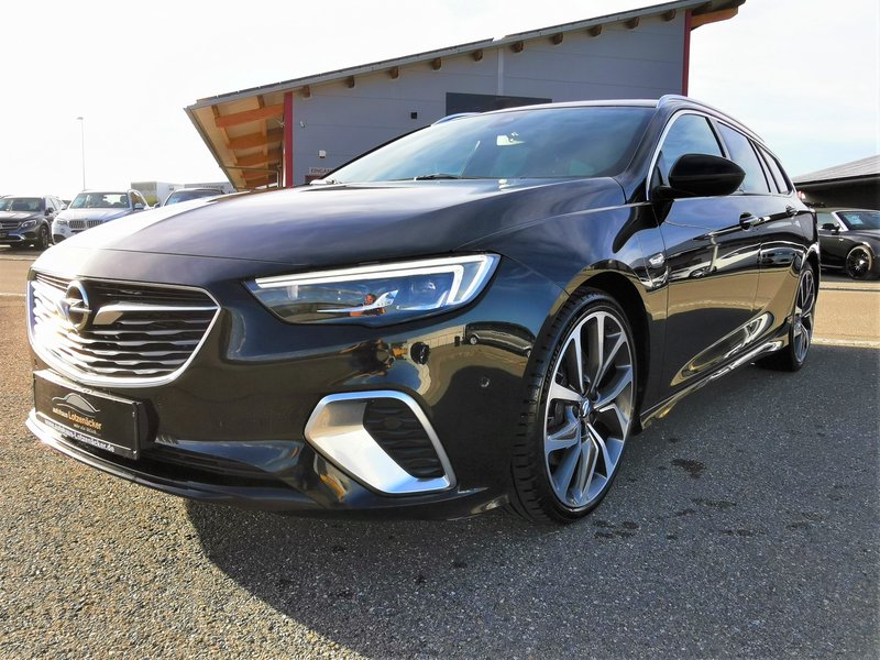 Opel Insignia B Sports Tourer used buy in Hechingen Price 24490
