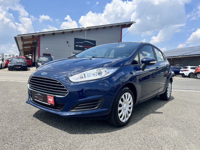 Ford Fiesta 1.0 EcoBoost Trend KLIMA|NAVI|PDC