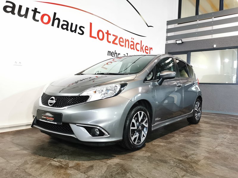 Nissan Note Acenta used buy in Hechingen Price 7690 eur - Int.Nr.: H-1093  SOLD