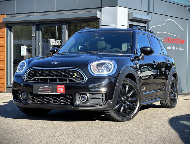 MINI Cooper Countryman SE All4 Hybr Automatik | H&K | HUP