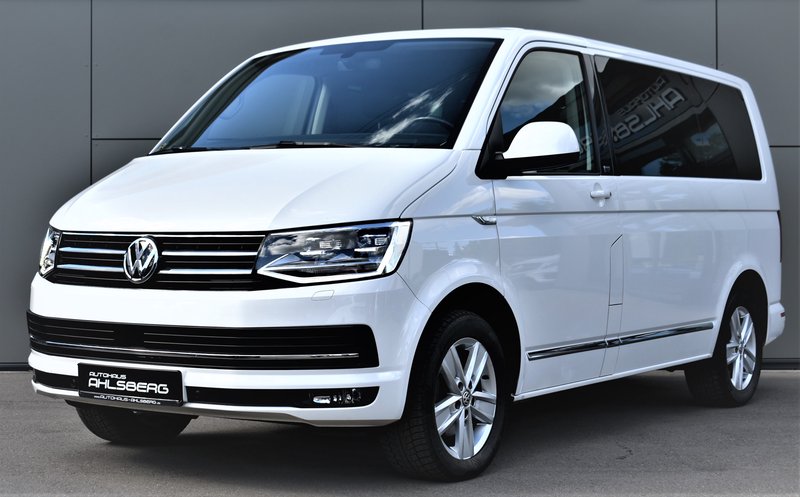 Volkswagen T6 Multivan 2.0TDI Generation SIX gebraucht kaufen in Pfullingen  Preis 44900 eur - Int.Nr.: 774 VERKAUFT