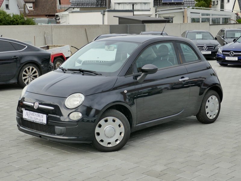 Fiat 500 1.2 8V Pop *KLIMA*TÜV BIS JANUAR 2023*