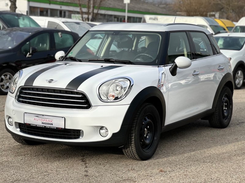 MINI Countryman One TÜV 12/25 PDC SHZ Klimaaut.