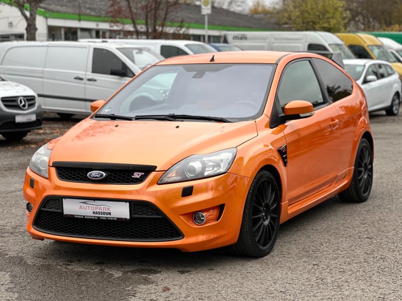 Ford Focus ST TÜV 06/26 Bi-Xenon PDC Klimaaut.