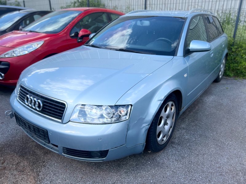 Audi A4 Avant 1.9 TDI TÜV 01/25 Tempo PDC Klimaaut.