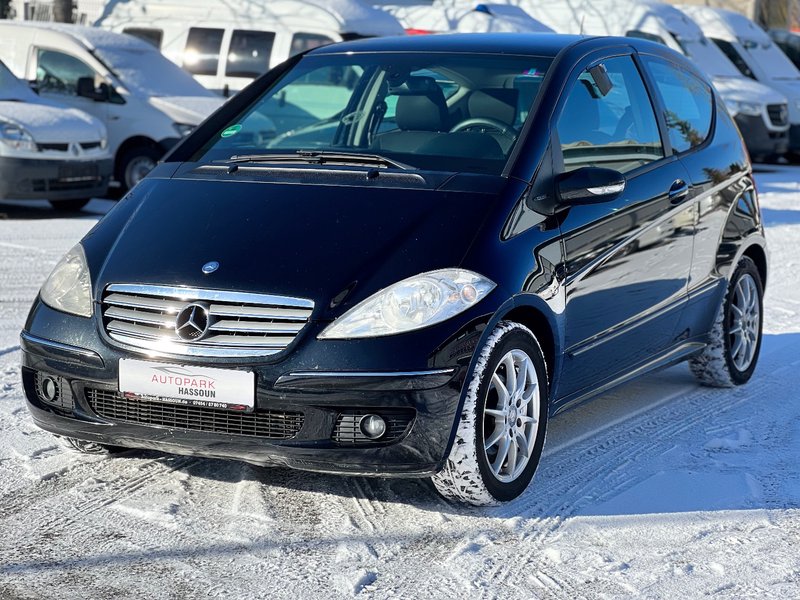 Mercedes-Benz A 180 CDI Elegance TÜV 03/25 Multi Sitzheizung Klima