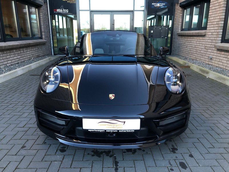 Porsche 911 Targa 4 GTS Edition 50 Jahre Design