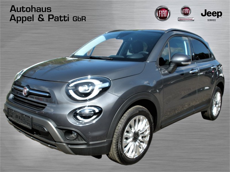Fiat 500x 1 0 Firefly eszulassung Kaufen In Weissach Flacht Preis Eur Int Nr P Verkauft
