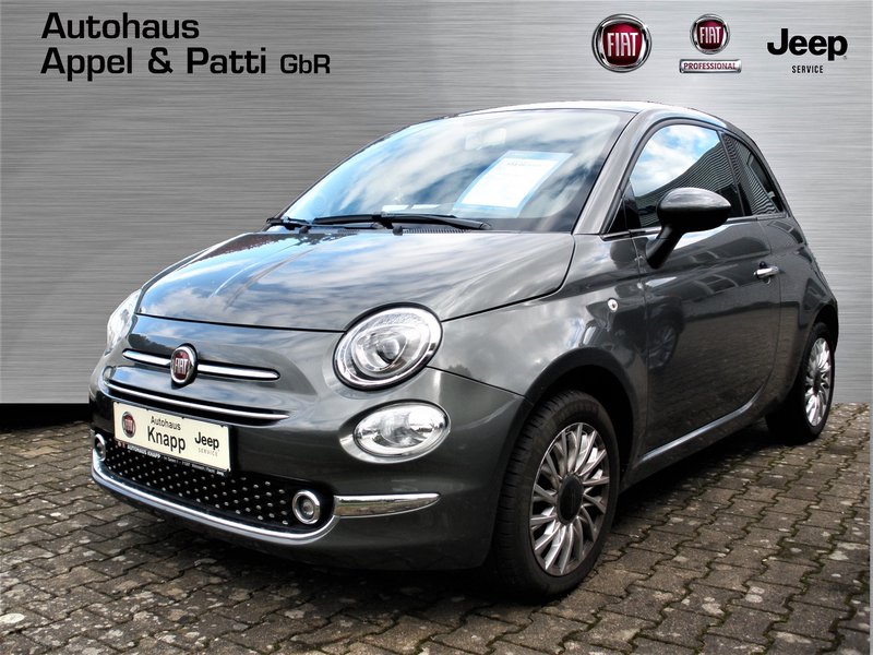 Fiat 500 Lounge Gebraucht Kaufen In Weissach Flacht Preis 7290 Eur Int Nr 110 Verkauft