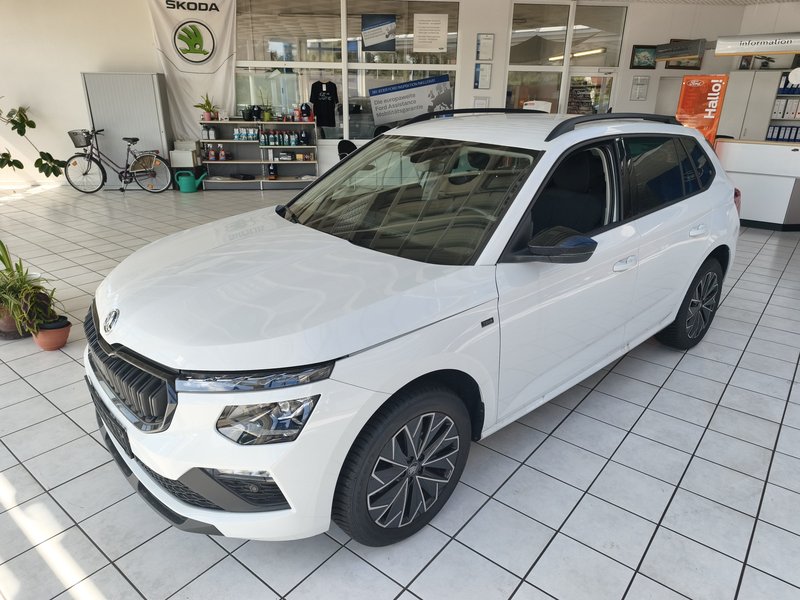 Skoda Kamiq Selection
