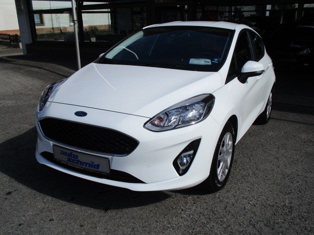 Ford Fiesta Cool&Connect