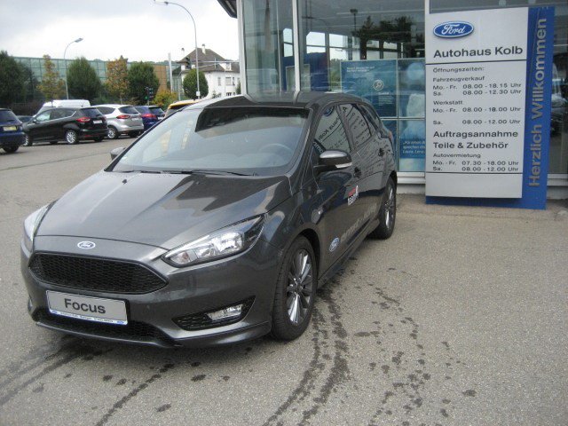 Ford Focus Turnier ST-Line