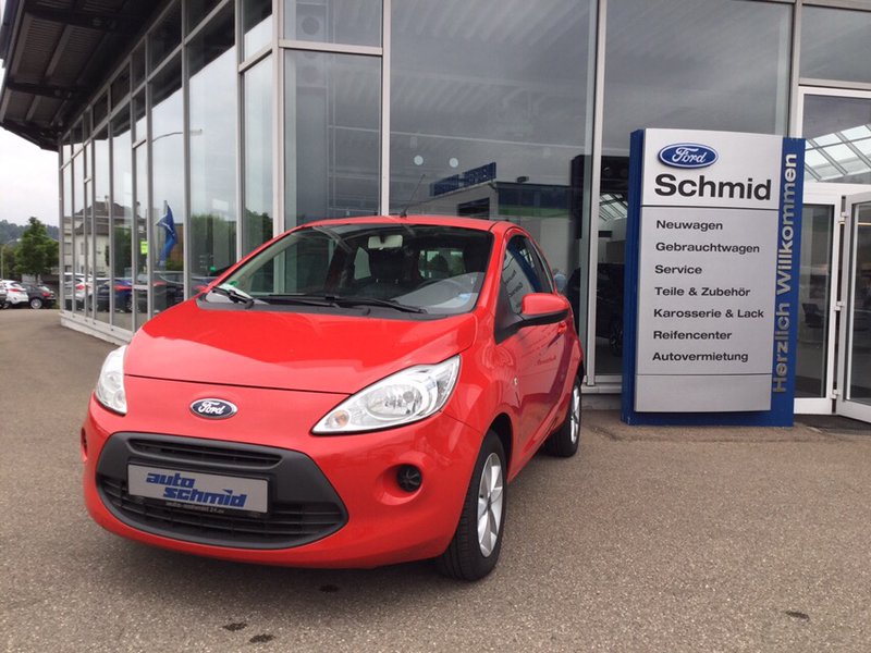 Ford Ka Cool & Sound Edition