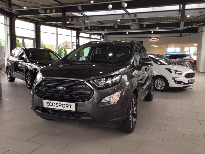 Ford EcoSport ST-Line