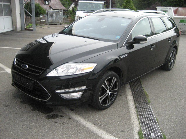 Ford Mondeo Turnier Titanium