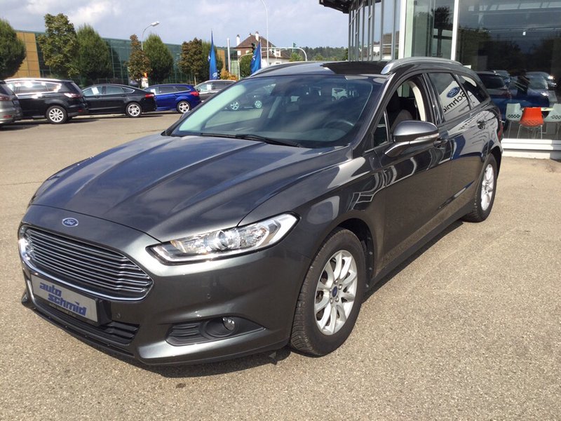 Ford Mondeo Turnier Business Edition