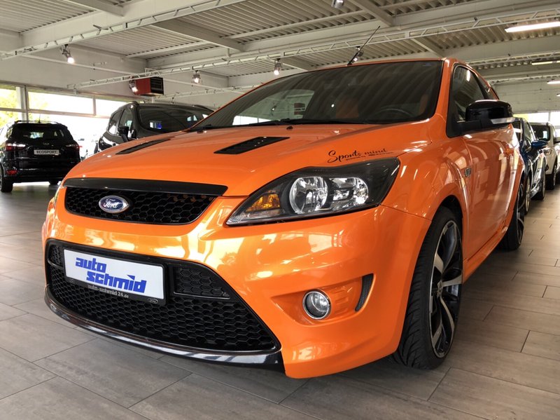Ford Focus ST